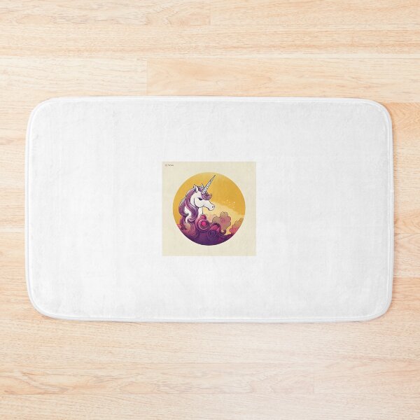 Item preview, Cute unicorn design designed and sold by GreenBubble - Shop and reforest.