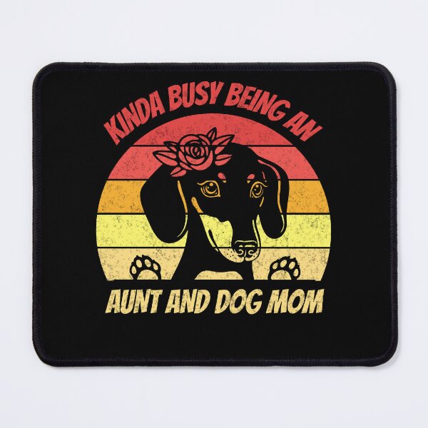 Item preview, Aunt and dog mom designed and sold by JoRealm.