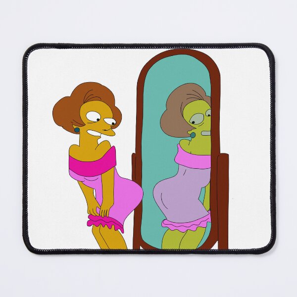 Item preview, The Simpson Meme designed and sold by Freebirdstudioz.