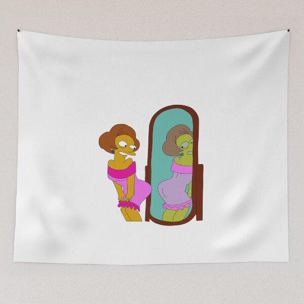 Item preview, The Simpson Meme designed and sold by Freebirdstudioz.