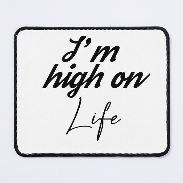 Item preview, High on life designed and sold by Misschemical.