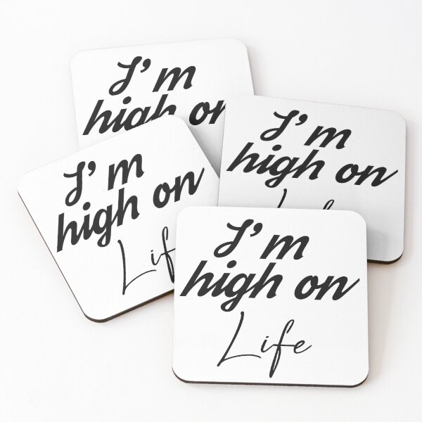 Item preview, High on life designed and sold by Misschemical.