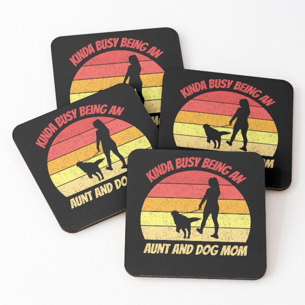 Item preview, Aunt and dog mom designed and sold by JoRealm.