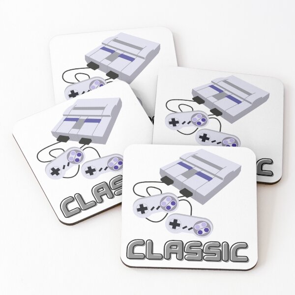 Item preview, Classic Gaming. Classic Gamers. Classic Design. designed and sold by MamaNeeaDesigns.