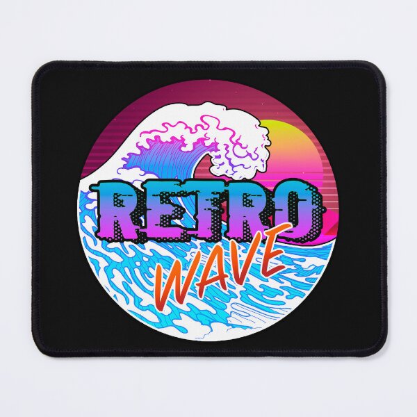 Item preview, Retro Wave designed and sold by Faust-ART Design.