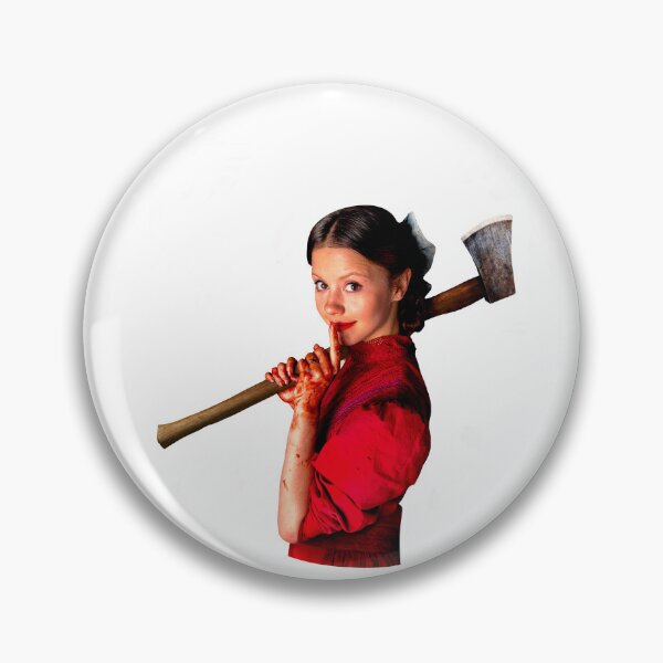 Aperçu de l'œuvre Mia Goth comme perle créée et vendue par Freebirdstudioz.