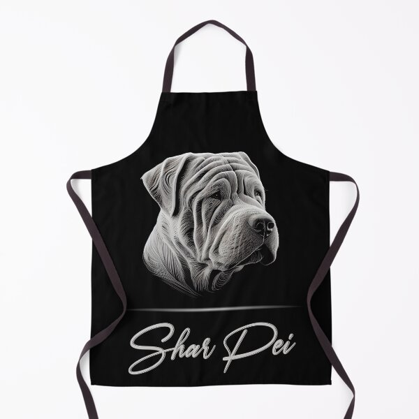 Item preview, Shar Pei designed and sold by Best-Breeds.