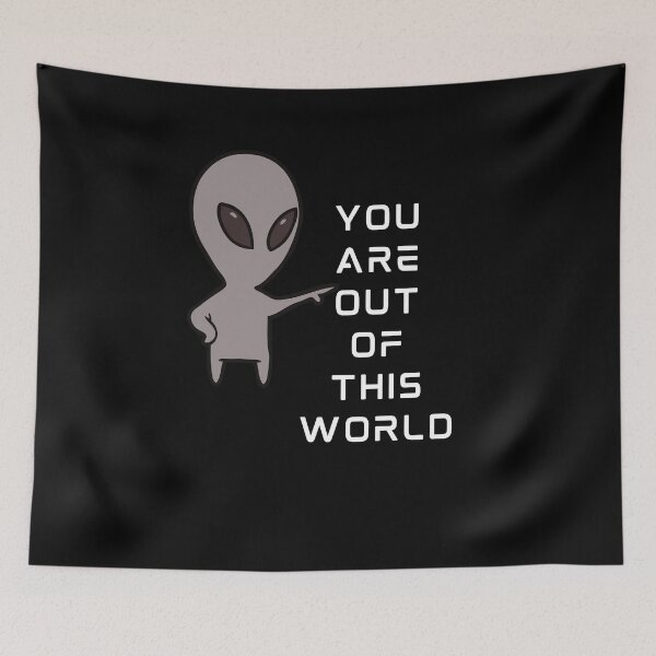 Item preview, ALIENS Essential t-shirt  designed and sold by TamouStyle.