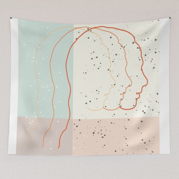 Item preview, Self Reflection designed and sold by DesignKitTeam.