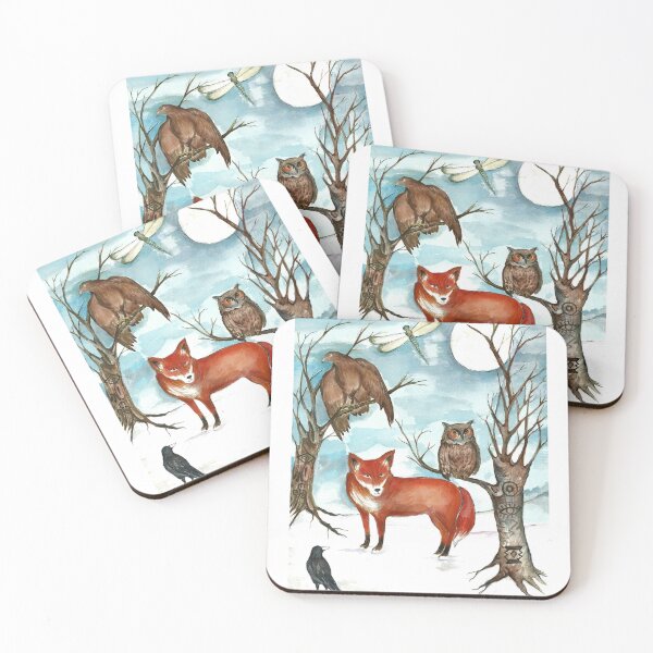 Item preview, Animal totems designed and sold by Roselyn Snead.