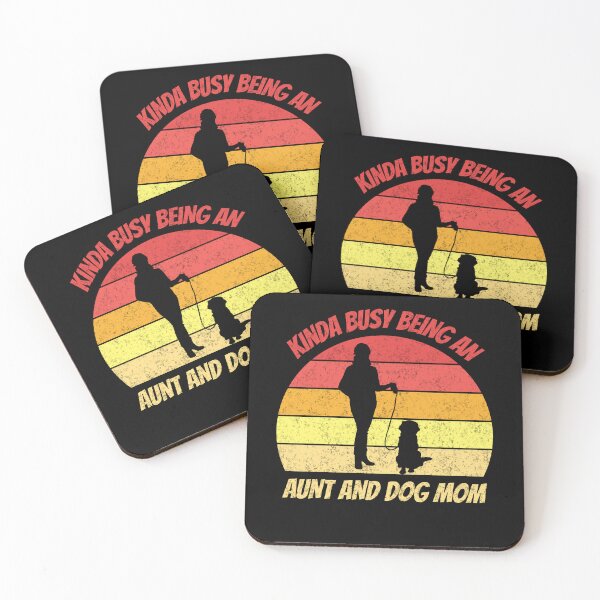 Item preview, Aunt and dog mom designed and sold by JoRealm.