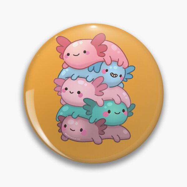 Item preview, Staxolotls designed and sold by DocHackenbush.