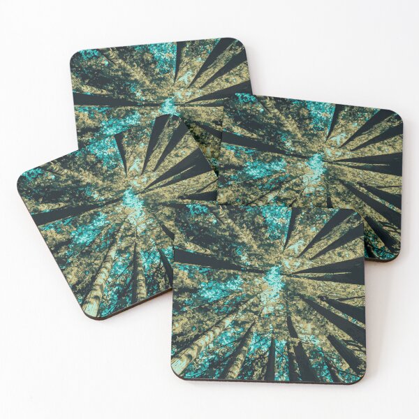 Item preview, Abstract Illustration:- Abstract Tree Wall Art-Abstract Tree Painting designed and sold by typoinspired.