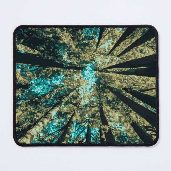 Item preview, Abstract Illustration:- Abstract Tree Wall Art-Abstract Tree Painting designed and sold by typoinspired.