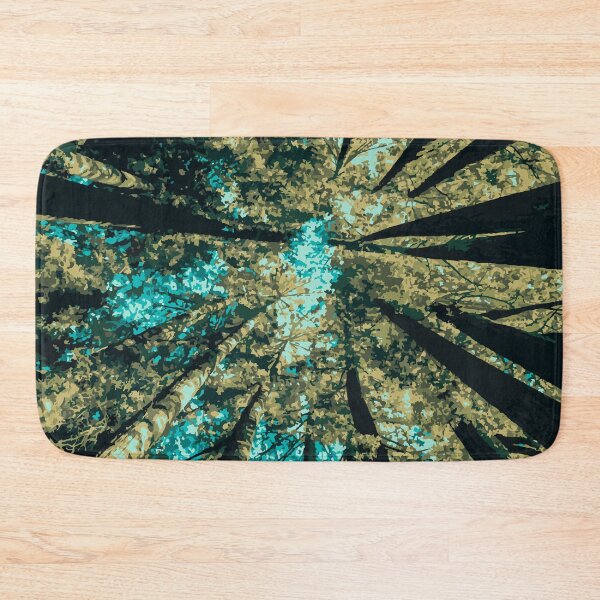 Item preview, Abstract Illustration:- Abstract Tree Wall Art-Abstract Tree Painting designed and sold by typoinspired.