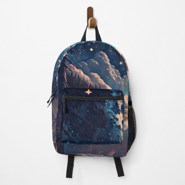 Item preview, Starry landscape #1 designed and sold by PREARTE.