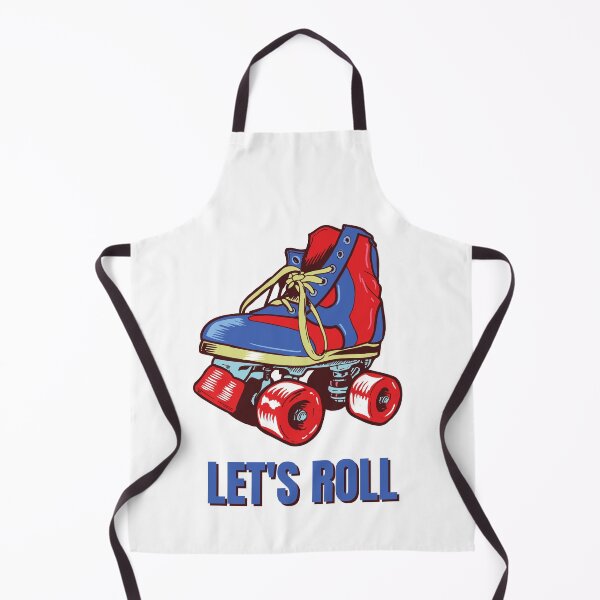 Item preview, let's roll designed and sold by addict2reading.