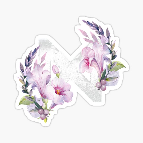 Vista previa del artículo con la obra «Flores de Monsta X», diseñado y vendido por rokku-chan.