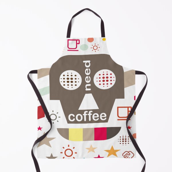 Item preview, Coffee. Skull art. designed and sold by Headbuum.