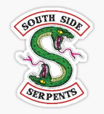 Southside Serpents Sticker