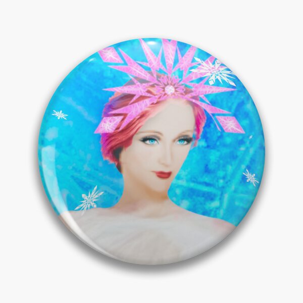 Item preview, The Ice Queen designed and sold by Sanctum Icons.