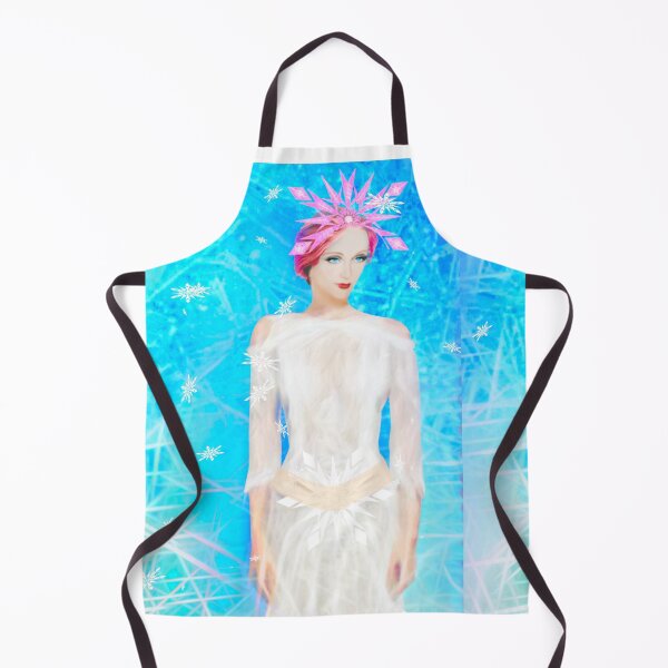 Item preview, The Ice Queen designed and sold by Sanctum Icons.