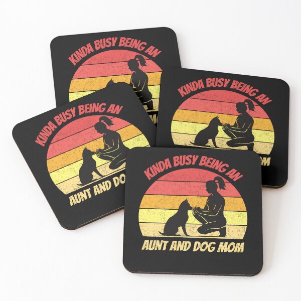 Item preview, Aunt and dog mom designed and sold by JoRealm.