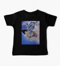 Shipquay Street Panorama - Spring 2014 Baby Tee