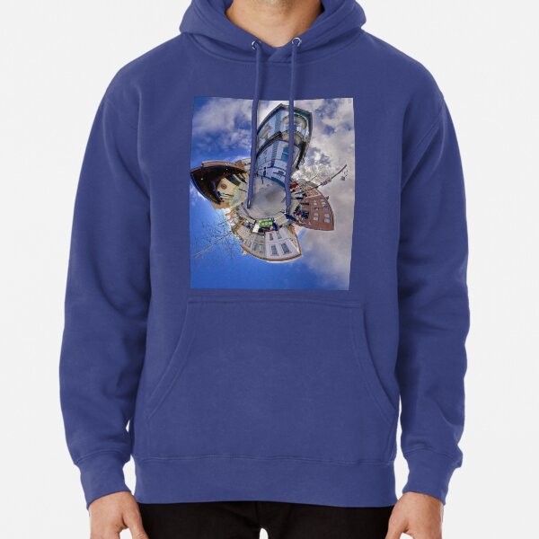 Shipquay Street Panorama - Spring 2014 Pullover Hoodie