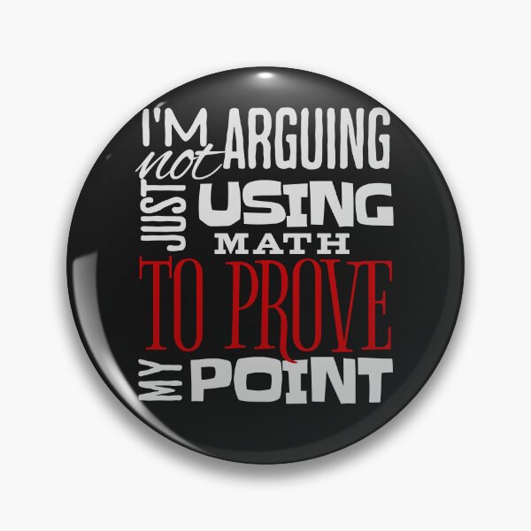 Item preview, MATH IS HARD, MATH SAYING designed and sold by R B Chrystal.