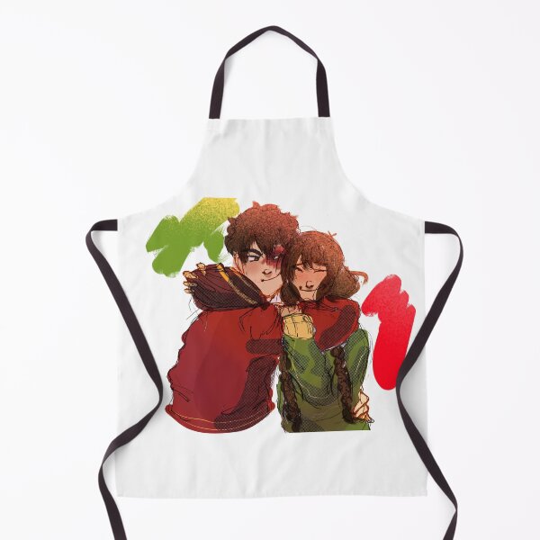 Item preview, Zuko x Jin (Modern) designed and sold by sakareeh.