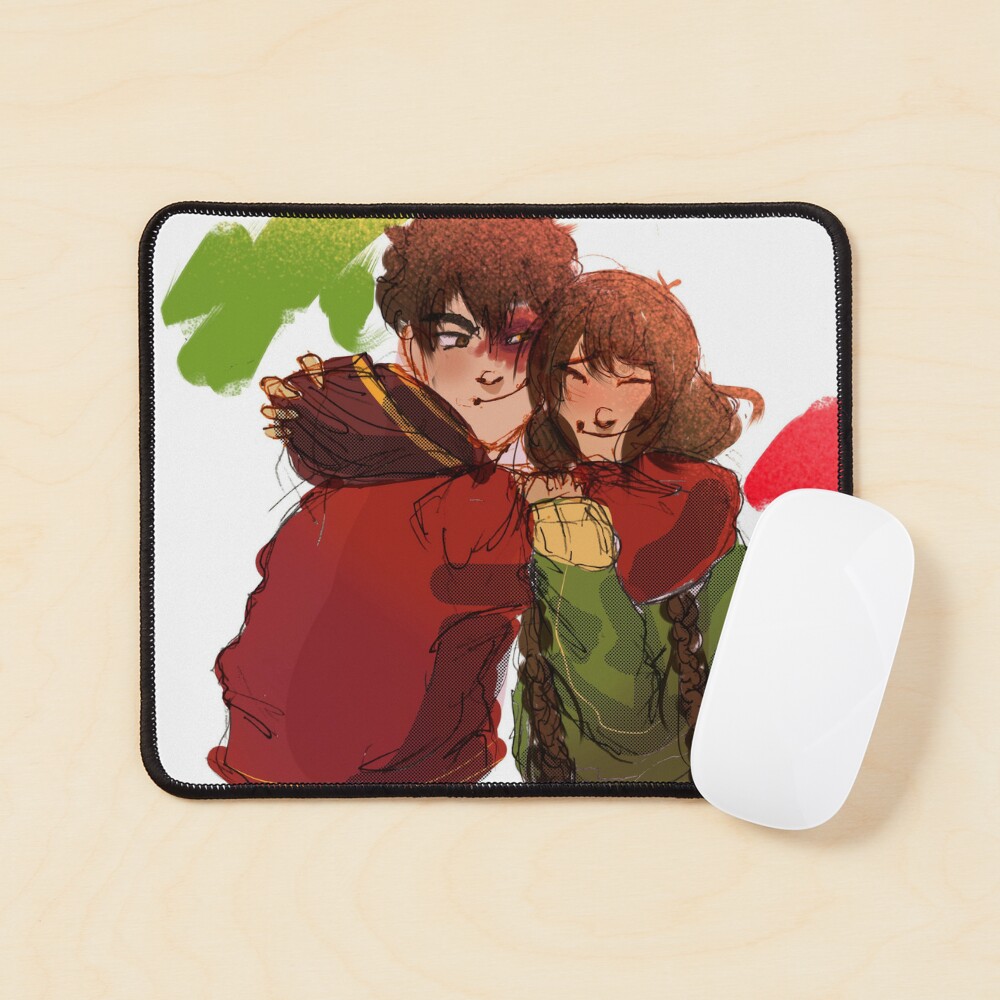 Zuko x Jin (Modern)