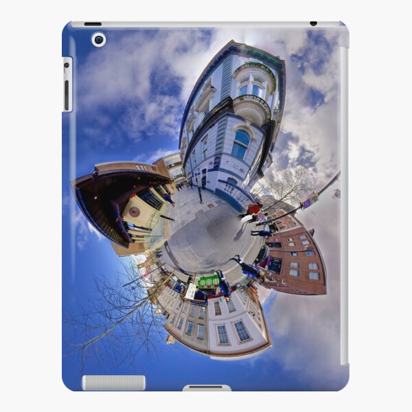 Shipquay Street Panorama - Spring 2014 iPad Snap Case