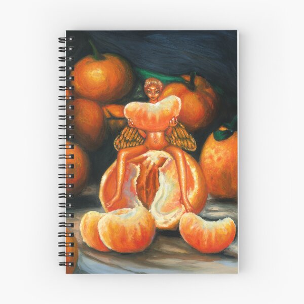 Item preview, Tangerine fairies: Lunch designed and sold by umantsiva.