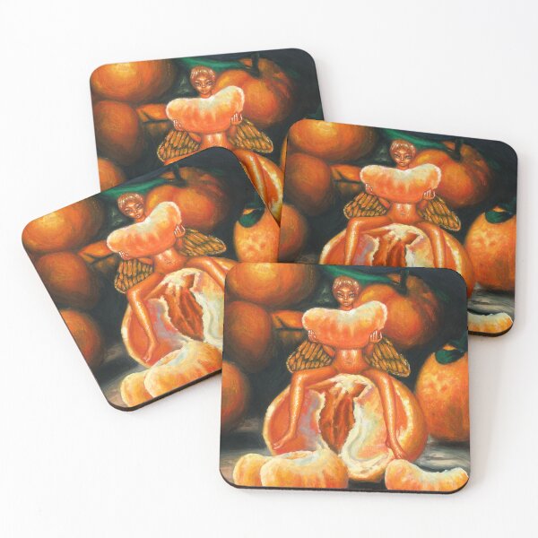 Item preview, Tangerine fairies: Lunch designed and sold by umantsiva.