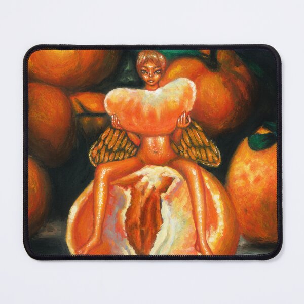 Item preview, Tangerine fairies: Lunch designed and sold by umantsiva.