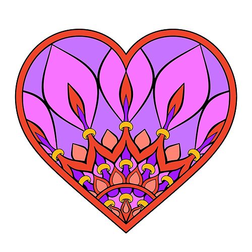 Love Hearts 179 (Style:16)