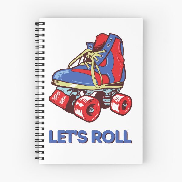Item preview, let's roll designed and sold by addict2reading.