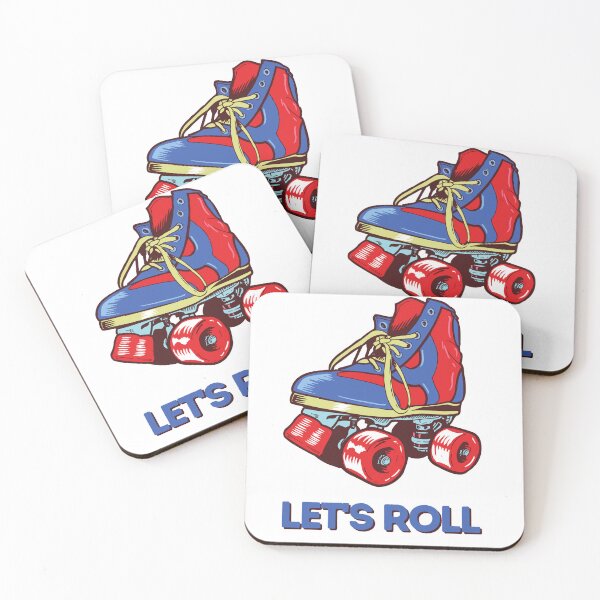 Item preview, let's roll designed and sold by addict2reading.