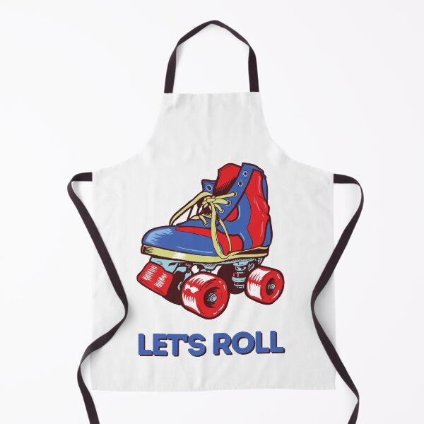 Item preview, let's roll designed and sold by addict2reading.