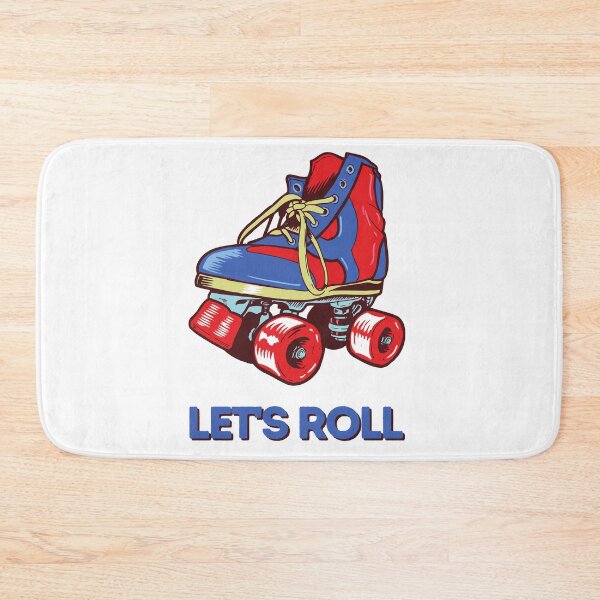 Item preview, let's roll designed and sold by addict2reading.