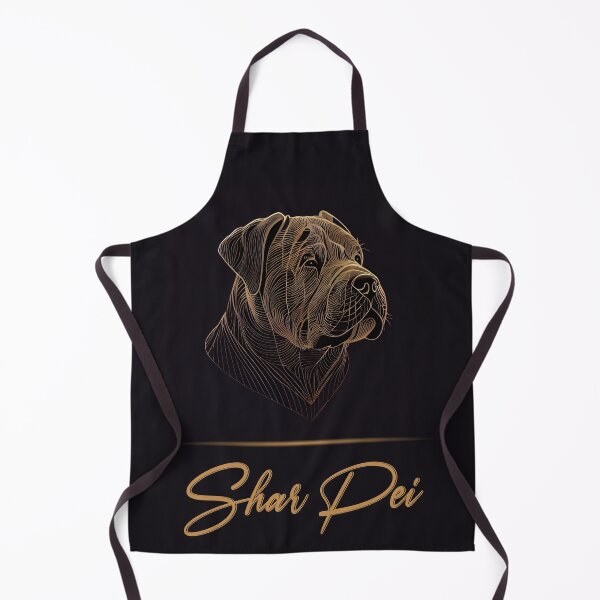 Item preview, Chinese Shar Pei designed and sold by Best-Breeds.