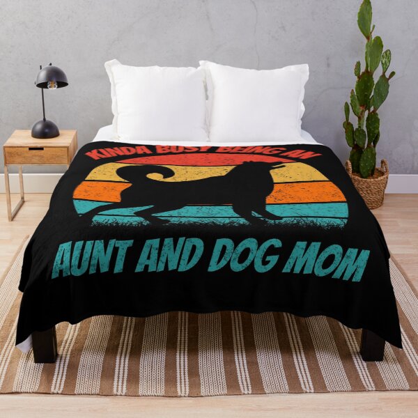 Item preview, Aunt and dog mom designed and sold by JoRealm.