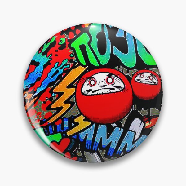 Item preview, Graffiti stickerbomb  designed and sold by redDottyDesign.