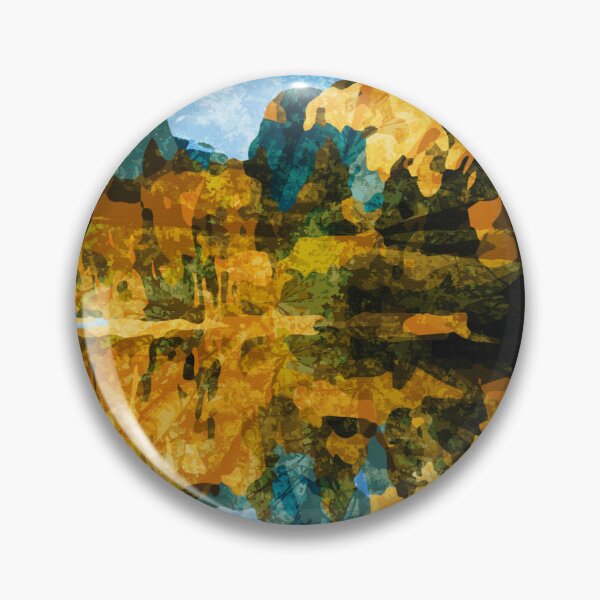 Item preview, Abstract Illustration:- Abstract Mountain Wall Art-Abstract Mountain Painting designed and sold by typoinspired.