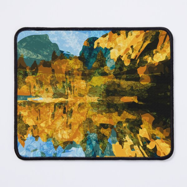 Item preview, Abstract Illustration:- Abstract Mountain Wall Art-Abstract Mountain Painting designed and sold by typoinspired.