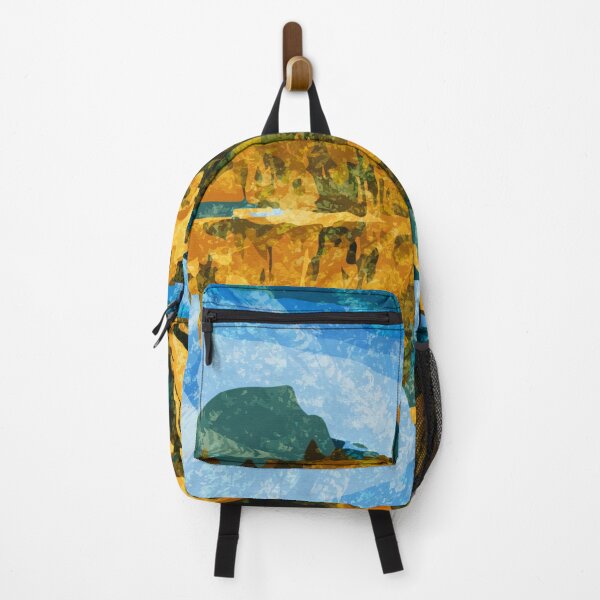 Item preview, Abstract Illustration:- Abstract Mountain Wall Art-Abstract Mountain Painting designed and sold by typoinspired.