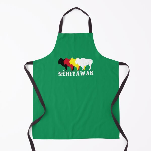 Item preview, Nehiyawak Nation Cree Native American Indian designed and sold by MagicBoutique.