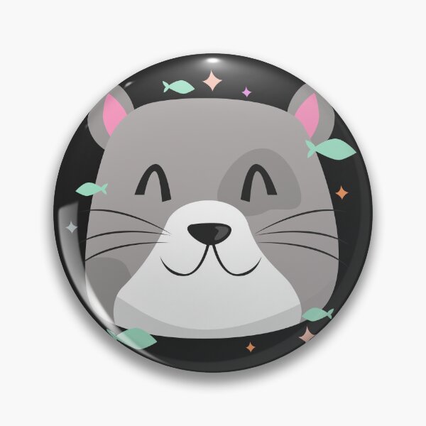 Item preview, Cute Cat Cartoon Animals Character Design designed and sold by BrightLightArts.