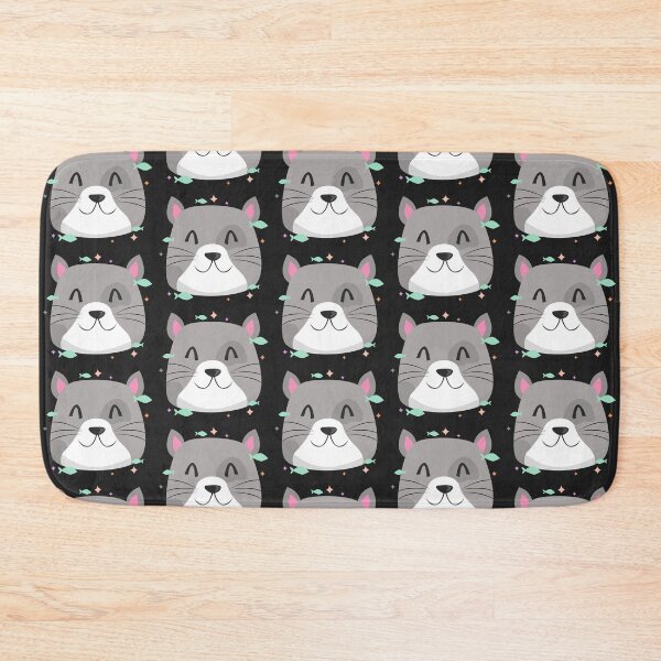 Item preview, Cute Cat Cartoon Animals Character Design designed and sold by BrightLightArts.
